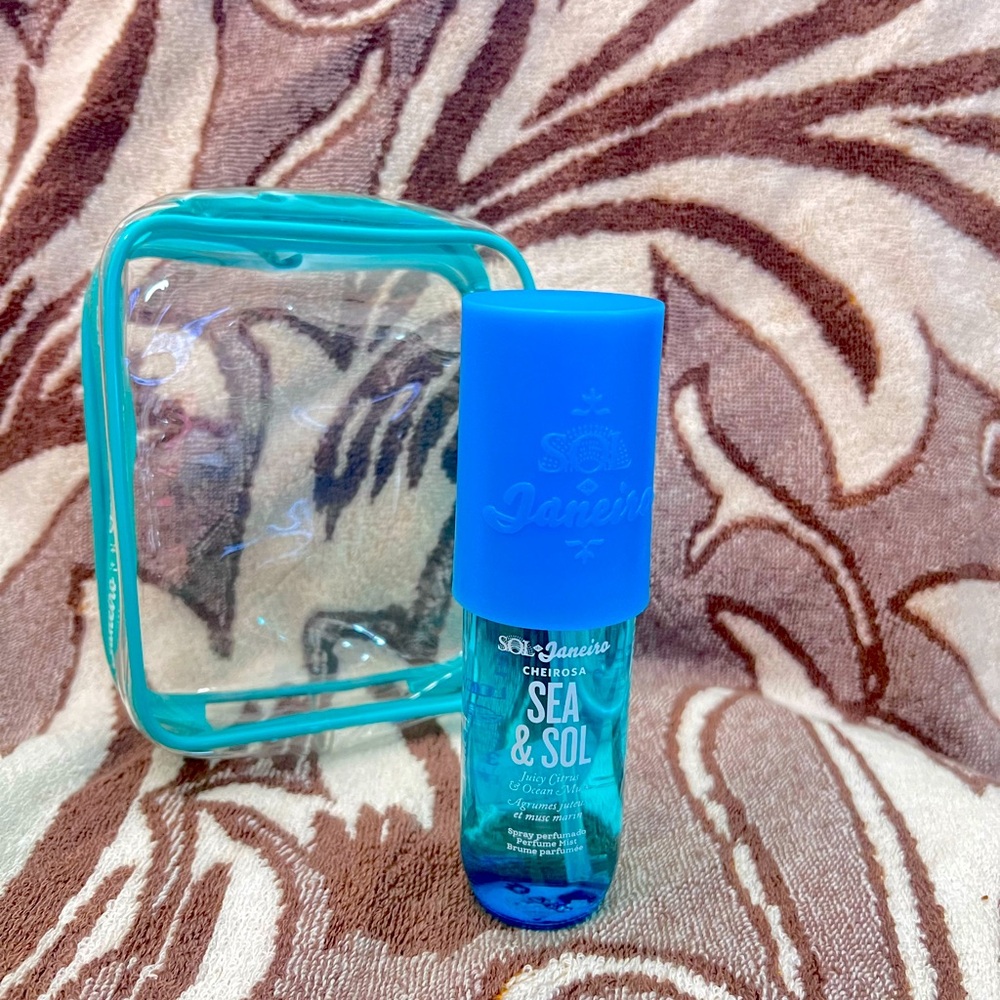 SOLD! SDJ Coco Cabana Sea and Sol Bundle